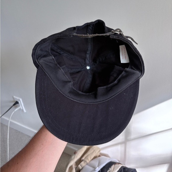 Vintage YOKOHAMA TIRES hat strapback - Picture 8 of 9